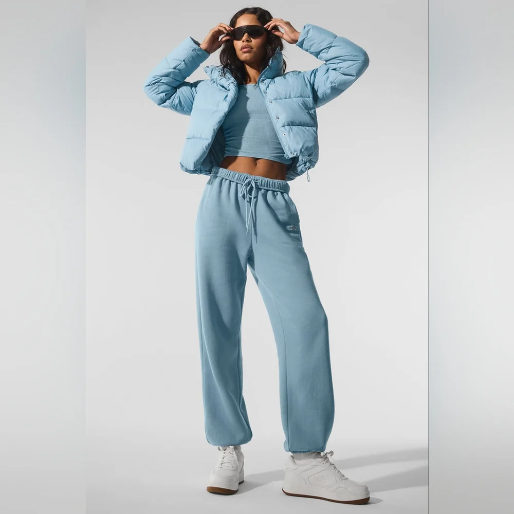 Alo Yoga Gold Rush Puffer Jacket - Picture 5 of 9